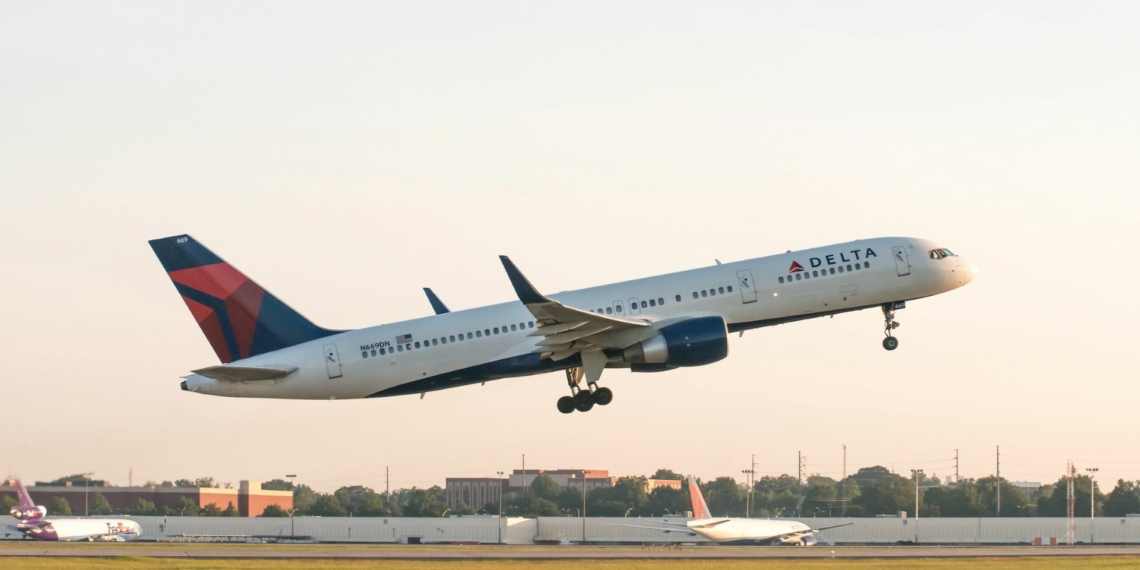 Delta Air Lines eyes cargo surge after Shanghai lockdown eases - Travel News, Insights & Resources.