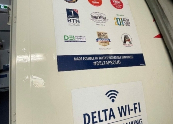 Delta Air Lines on Track to Equip 500 Jets with - Travel News, Insights & Resources.