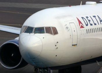 Delta Air Pilot Sacked After Being Caught Taking Secret Photos - Travel News, Insights & Resources.