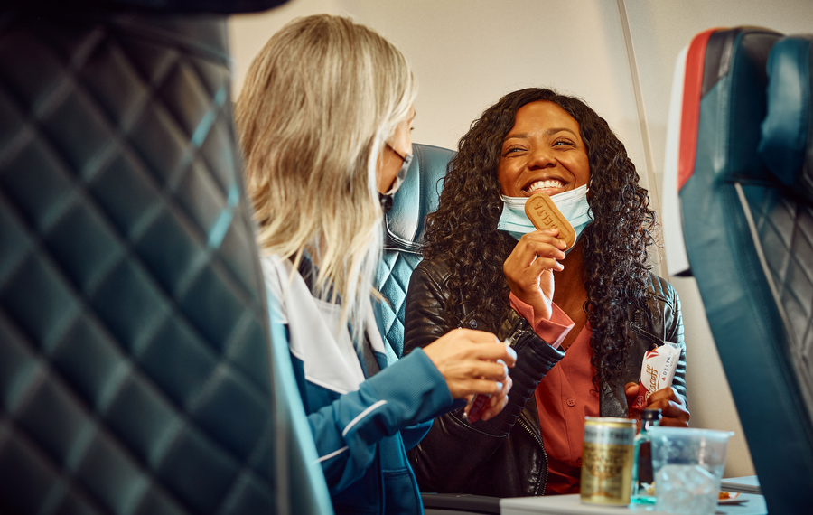 Delta Is Adding 5 New Vegetarian Options to Its In Flight - Travel News, Insights & Resources.