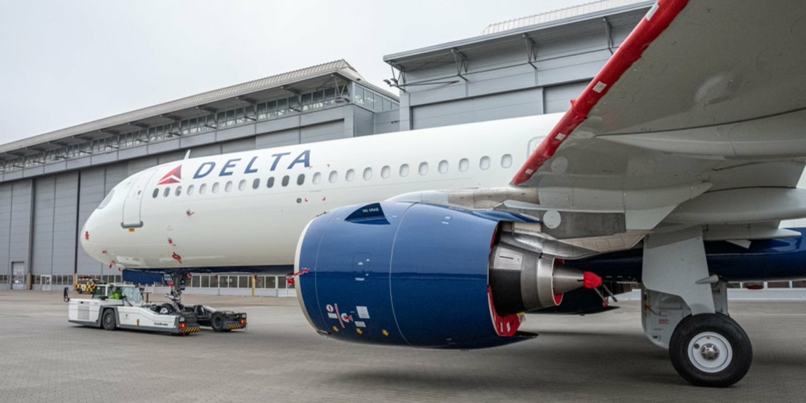 Delta sets Airbus A321neo inaugural debuting with 4 Boston markets - Travel News, Insights & Resources.