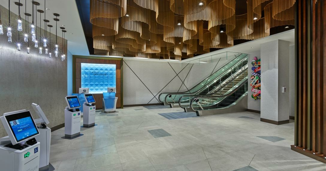 Deltas new Terminal 3 at LAX featuring show stopping Delta Sky - Travel News, Insights & Resources.