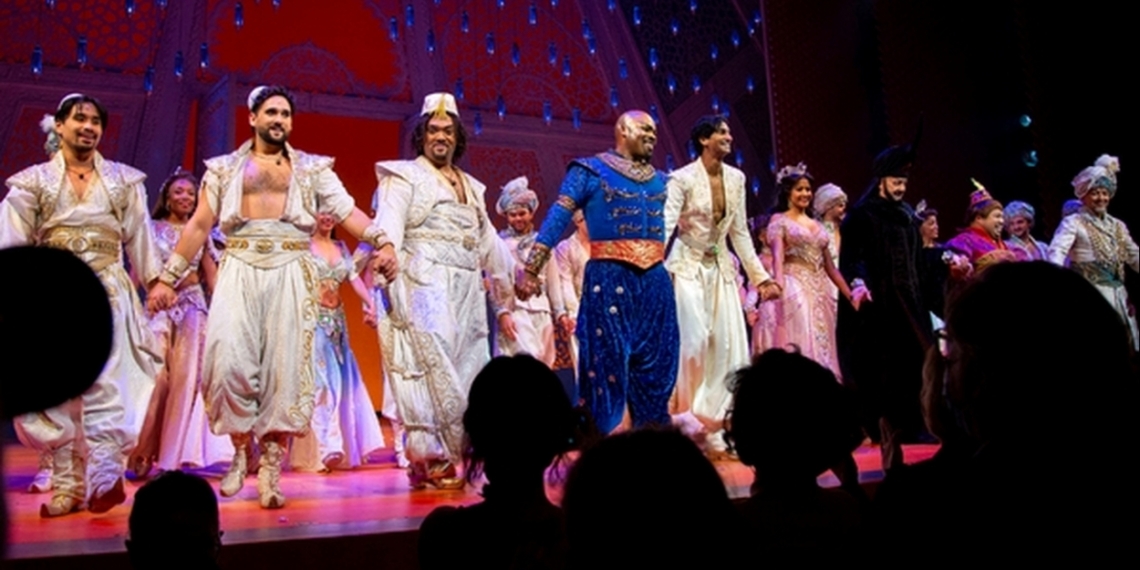 Disney Theatrical Productions Announces Ticket Upgrade Program at ALADDIN - Travel News, Insights & Resources.