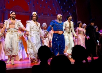 Disney Theatrical Productions Announces Ticket Upgrade Program at ALADDIN - Travel News, Insights & Resources.