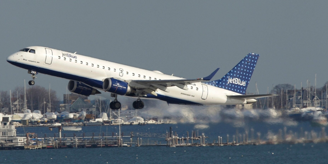 Dozens of JetBlue flights canceled delayed again this weekend at - Travel News, Insights & Resources.