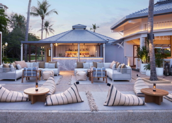 Dusit Thani Hua Hin Opens Nomada - Travel News, Insights & Resources.