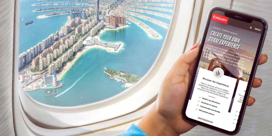 Emirates Expands Website with Customised Itineraries - Travel News, Insights & Resources.