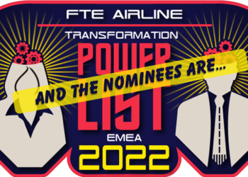 FTE Airline Transformation Power List EMEA 2022 unveiled - Travel News, Insights & Resources.