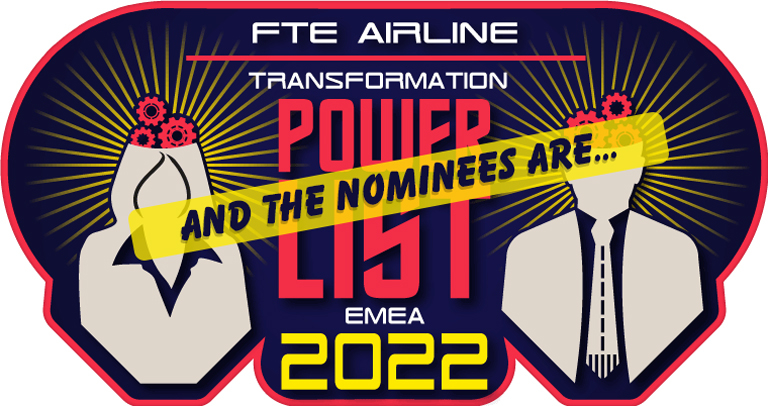 FTE Airline Transformation Power List EMEA 2022 unveiled - Travel News, Insights & Resources.