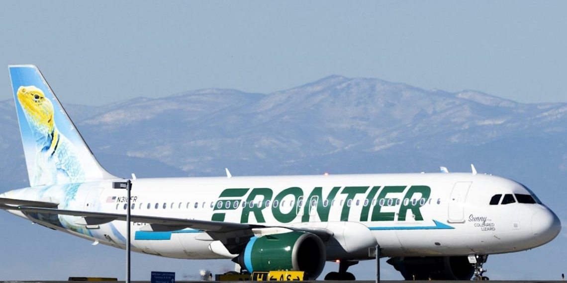 Frontier Airlines Is Celebrating Spring With 50 Flights Across the - Travel News, Insights & Resources.