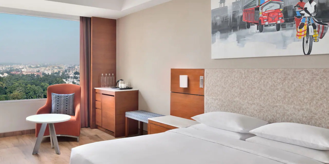 Hyatt Rebrands Hotel in New Delhi India - Travel News, Insights & Resources.