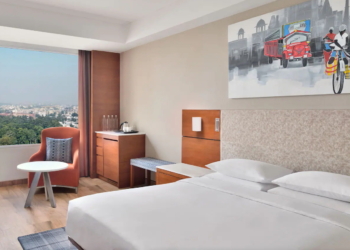 Hyatt Rebrands Hotel in New Delhi India - Travel News, Insights & Resources.