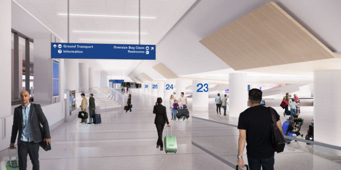 Inside the new Delta Air Lines terminal at LAX - Travel News, Insights & Resources.