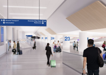 Inside the new Delta Air Lines terminal at LAX - Travel News, Insights & Resources.