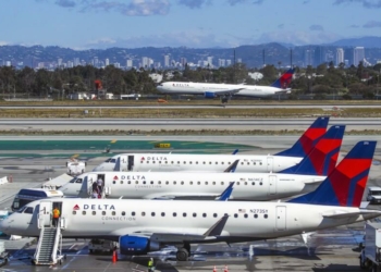 LA man pleads guilty to interference with Delta Airlines flight - Travel News, Insights & Resources.