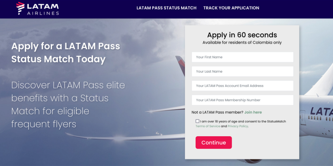 LATAM Status Match Opportunity Delta Air Lines Partner Through May - Travel News, Insights & Resources.