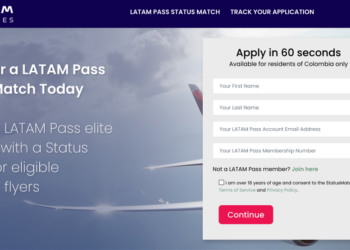 LATAM Status Match Opportunity Delta Air Lines Partner Through May - Travel News, Insights & Resources.