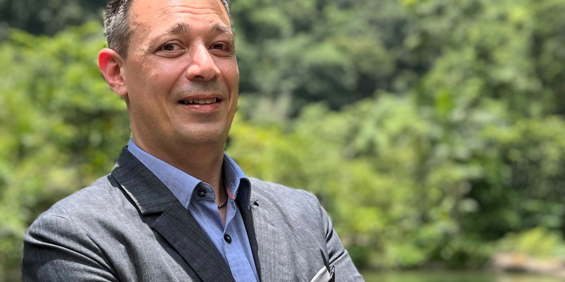 Marc Groh Appointed GM of The Banjaran Hotsprings Retreat in - Travel News, Insights & Resources.