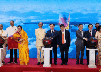 New flight routes between Vietnam India inaugurated - Travel News, Insights & Resources.