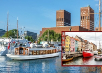 Oslo to Copenhagen All the Travel Options Life in - Travel News, Insights & Resources.