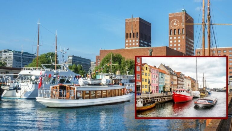 Oslo to Copenhagen All the Travel Options Life in - Travel News, Insights & Resources.