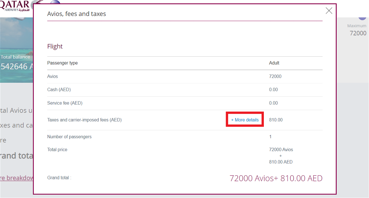 QR DXB DOH MCT First Total Breakdown - Travel News, Insights & Resources.