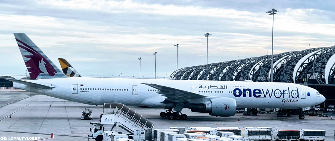 Qatar Airways Reintroduces Award Segment Fees - Travel News, Insights & Resources.