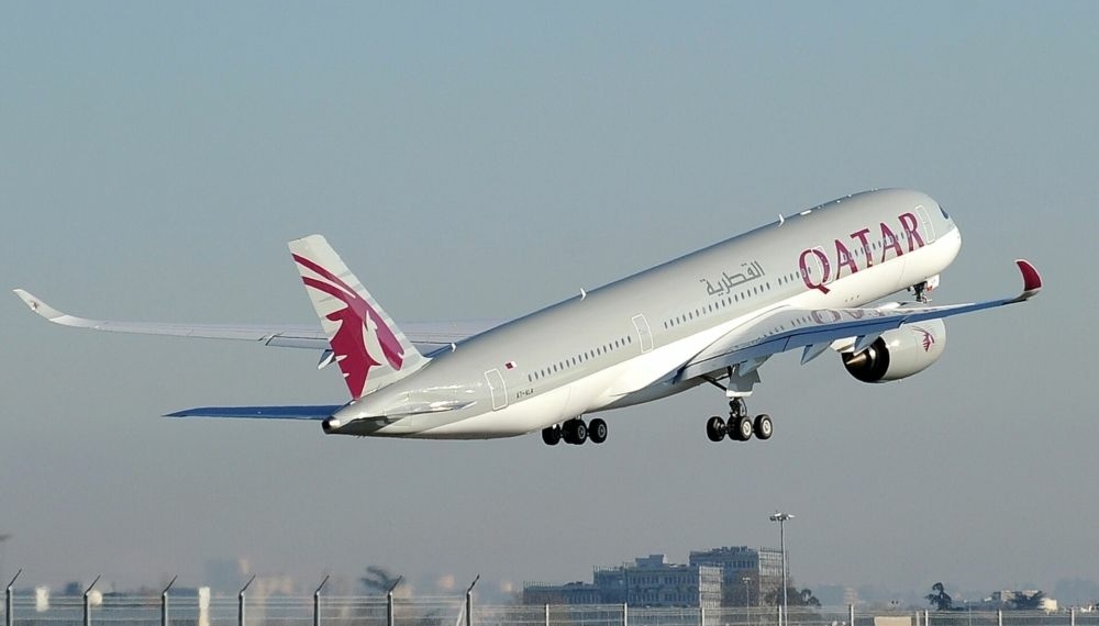 Qatar Airways Says A350 Paint Issue Could Lead To Fuel - Travel News, Insights & Resources.