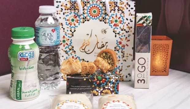 Qatar Airways to serve bespoke Iftar treats on select routes - Travel News, Insights & Resources.