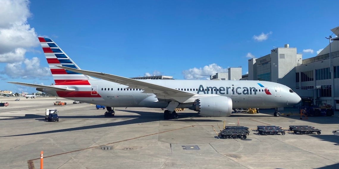 Report American Airlines Plans Ultra Premium Boeing 787s - Travel News, Insights & Resources.