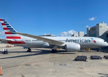 Report American Airlines Plans Ultra Premium Boeing 787s - Travel News, Insights & Resources.