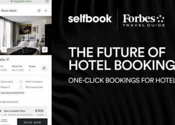 Selfbook Selected as Forbes Travel Guides Official Digital Wallet Provider - Travel News, Insights & Resources.