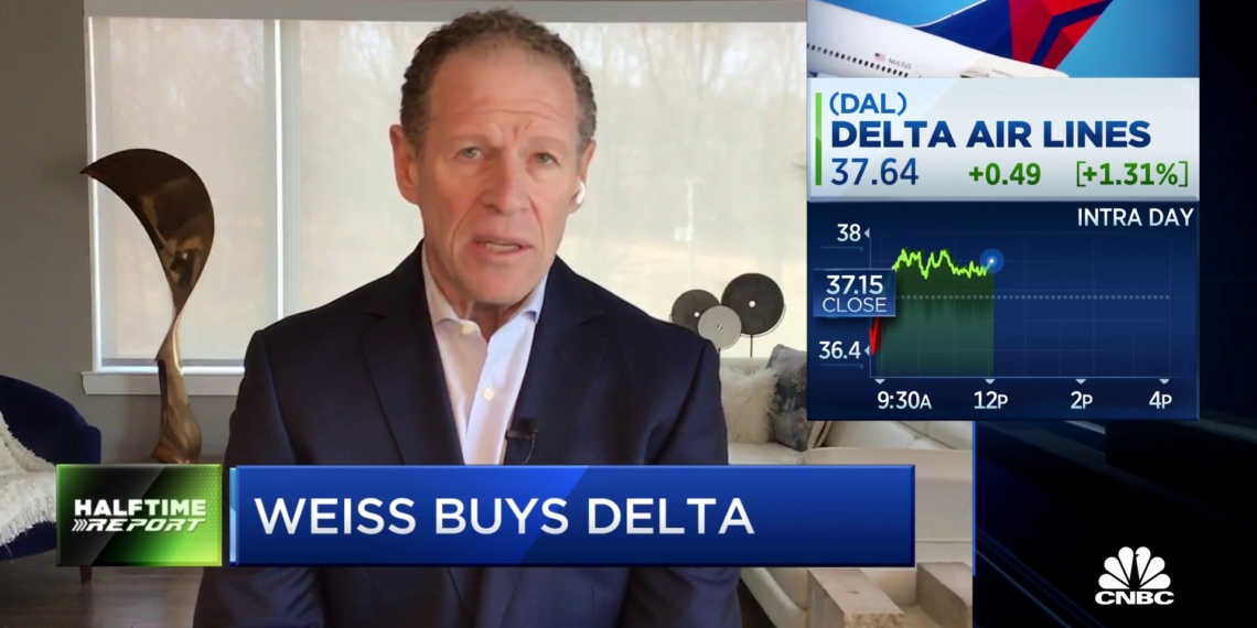 Steve Weiss buys Delta Airlines XPOLogistics Volkswagen - Travel News, Insights & Resources.