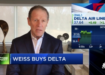 Steve Weiss buys Delta Airlines XPOLogistics Volkswagen - Travel News, Insights & Resources.