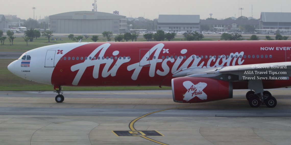 Thai AirAsia X Transfers Operations to Suvarnabhumi Plans to Resume - Travel News, Insights & Resources.