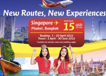 Thai Vietjet to open new international direct routes - Travel News, Insights & Resources.