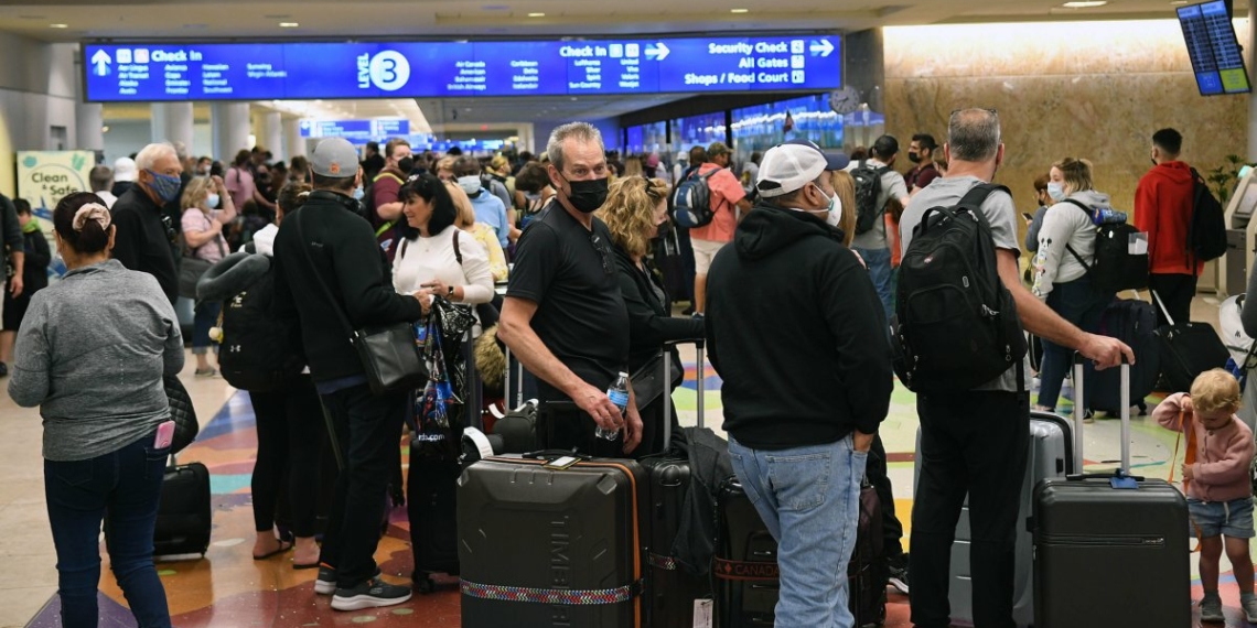 Why So Many Flights Were Canceled or Delayed This Weekend - Travel News, Insights & Resources.