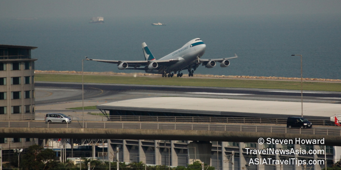 Worlds Busiest Cargo Airport in 2021 HKIA Reports March 2022 - Travel News, Insights & Resources.