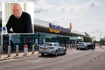 Ryanair customer's warning over paying for 'illegitimate' airport carpark