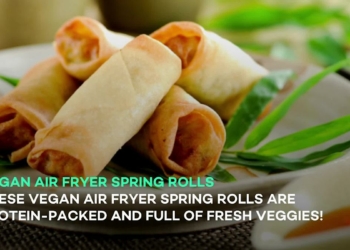 5 vegan air fryer recipes that are quick easy and - Travel News, Insights & Resources.
