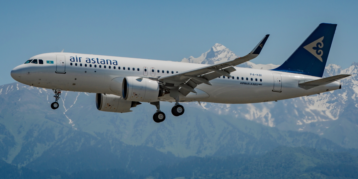 Air Astana Celebrates 20th Anniversary of First Commercial Flight - Travel News, Insights & Resources.