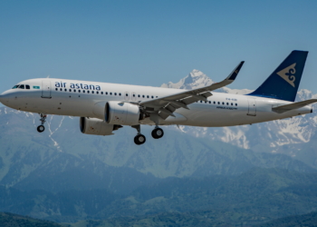 Air Astana Celebrates 20th Anniversary of First Commercial Flight - Travel News, Insights & Resources.