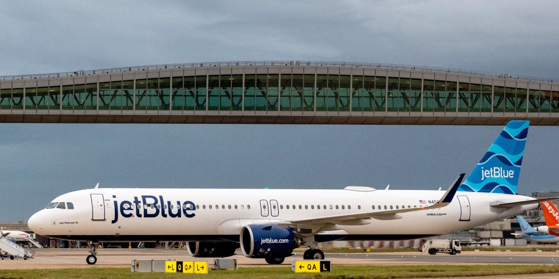 Airbus Delays Prompt JetBlue To Postpone Boston London Flights - Travel News, Insights & Resources.