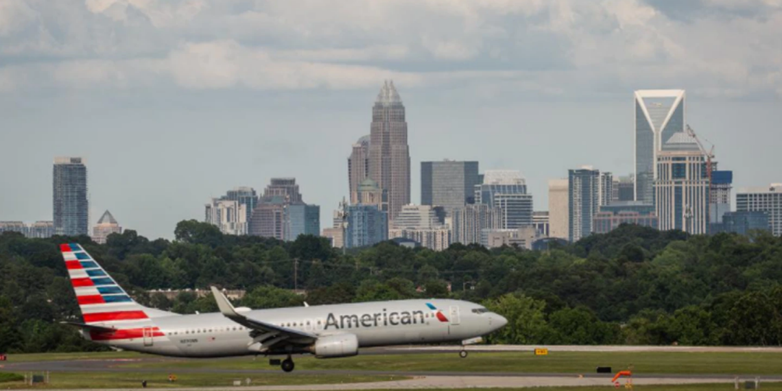 American Airlines shuffles tropical routes at Charlotte Douglas International Airport - Travel News, Insights & Resources.