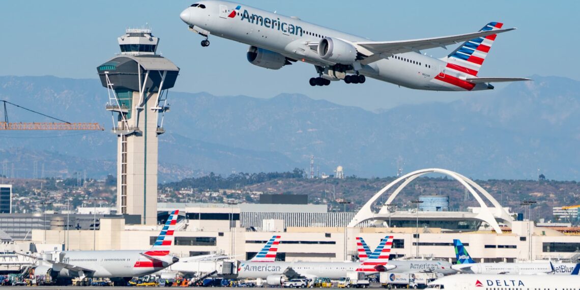 American forecasts second quarter profit on soaring travel demand airline stocks - Travel News, Insights & Resources.
