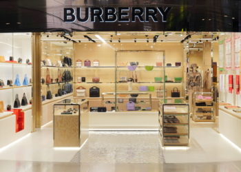 Burberry Opens Qatar Duty Free Outlet at HIA - Travel News, Insights & Resources.