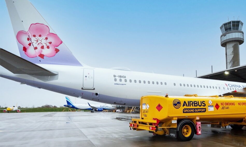 China Airlines Publishes Second TCFD Report - Travel News, Insights & Resources.