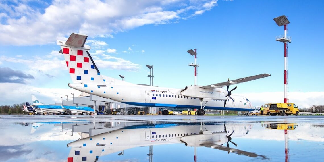 Croatia Airlines eyes Middle East return network growth - Travel News, Insights & Resources.