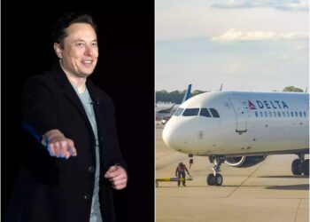 Delta has tested SpaceX Starlinks satellite internet technology onboard its - Travel News, Insights & Resources.