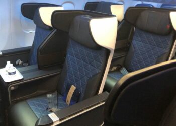 Delta launches its first A321neo planes with new first class seats - Travel News, Insights & Resources.